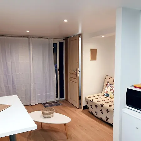 Le Du Port Cherbourgeois Apartmán