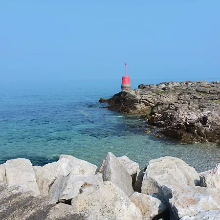 Le Du Port Cherbourgeois Apartmán Cherbourg-en-Cotentin